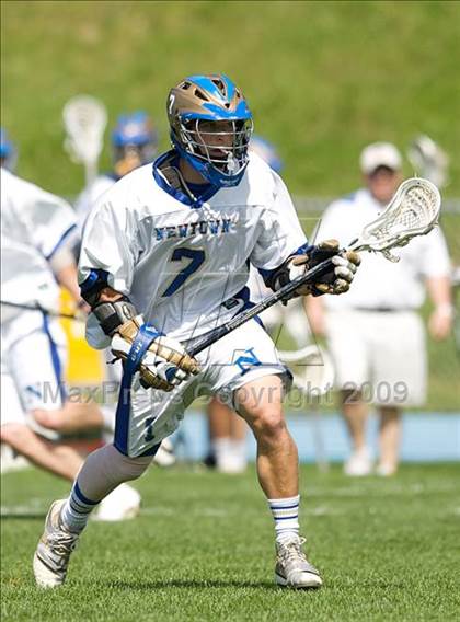 Thumbnail 1 in Staples @ Newtown (CIAC Class L Playoffs) photogallery.