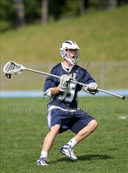 Thumbnail 2 in Staples @ Newtown (CIAC Class L Playoffs) photogallery.