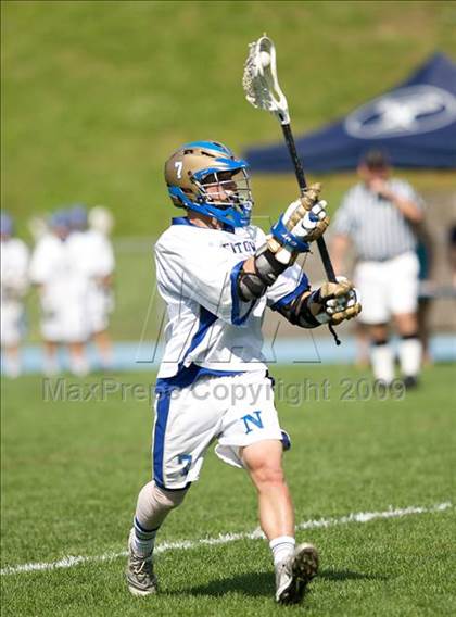 Thumbnail 3 in Staples @ Newtown (CIAC Class L Playoffs) photogallery.