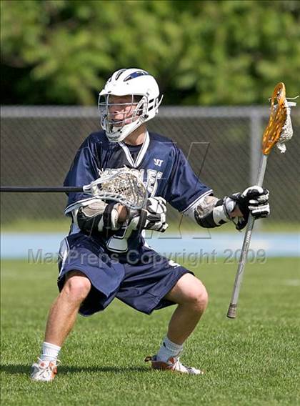 Thumbnail 3 in Staples @ Newtown (CIAC Class L Playoffs) photogallery.