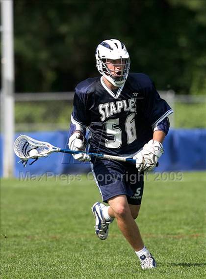Thumbnail 2 in Staples @ Newtown (CIAC Class L Playoffs) photogallery.