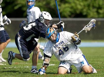 Thumbnail 3 in Staples @ Newtown (CIAC Class L Playoffs) photogallery.