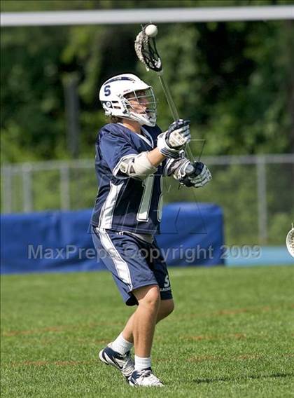 Thumbnail 3 in Staples @ Newtown (CIAC Class L Playoffs) photogallery.