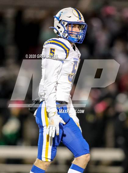 Thumbnail 3 in Piedmont @ Bishop McGuinness photogallery.