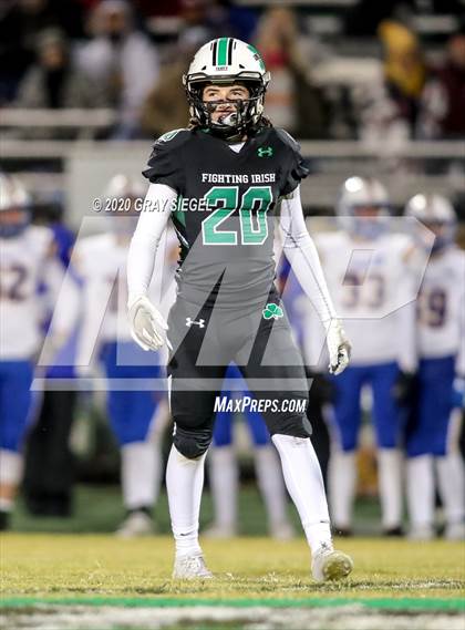 Thumbnail 1 in Piedmont @ Bishop McGuinness photogallery.