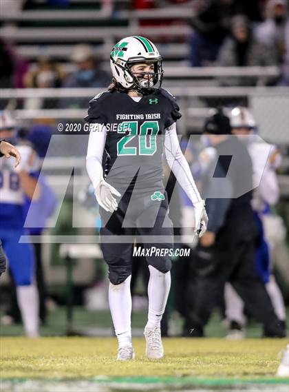 Thumbnail 3 in Piedmont @ Bishop McGuinness photogallery.