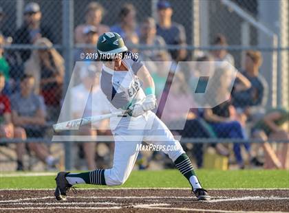 Thumbnail 2 in Pantego Christian vs. Trinity Christian (TAPPS D3 Regional Playoff) photogallery.