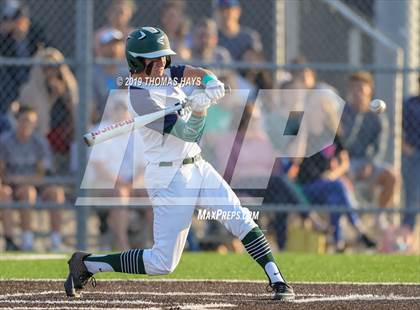 Thumbnail 3 in Pantego Christian vs. Trinity Christian (TAPPS D3 Regional Playoff) photogallery.