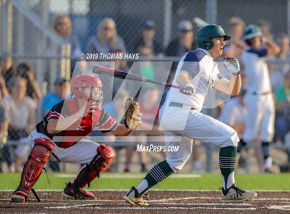 Thumbnail 2 in Pantego Christian vs. Trinity Christian (TAPPS D3 Regional Playoff) photogallery.