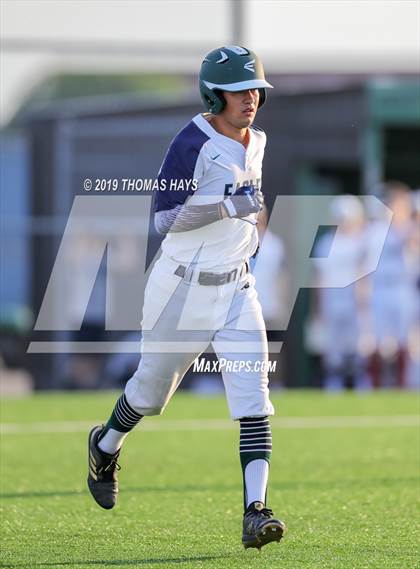 Thumbnail 2 in Pantego Christian vs. Trinity Christian (TAPPS D3 Regional Playoff) photogallery.