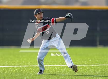 Thumbnail 2 in Pantego Christian vs. Trinity Christian (TAPPS D3 Regional Playoff) photogallery.