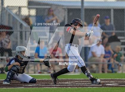 Thumbnail 2 in Pantego Christian vs. Trinity Christian (TAPPS D3 Regional Playoff) photogallery.