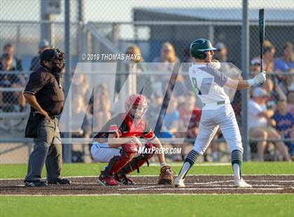 Thumbnail 3 in Pantego Christian vs. Trinity Christian (TAPPS D3 Regional Playoff) photogallery.
