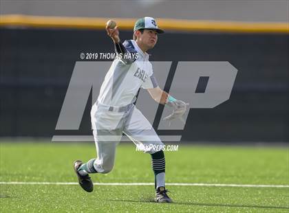 Thumbnail 2 in Pantego Christian vs. Trinity Christian (TAPPS D3 Regional Playoff) photogallery.
