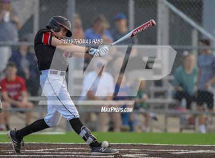 Thumbnail 3 in Pantego Christian vs. Trinity Christian (TAPPS D3 Regional Playoff) photogallery.