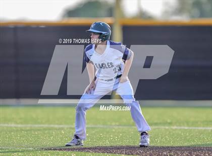 Thumbnail 1 in Pantego Christian vs. Trinity Christian (TAPPS D3 Regional Playoff) photogallery.