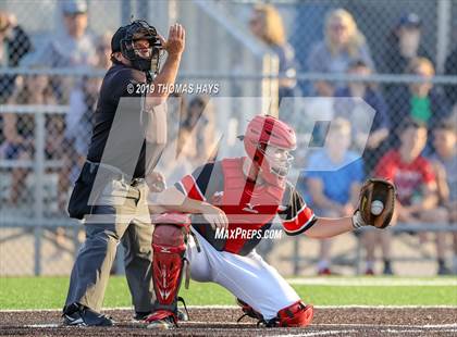 Thumbnail 1 in Pantego Christian vs. Trinity Christian (TAPPS D3 Regional Playoff) photogallery.