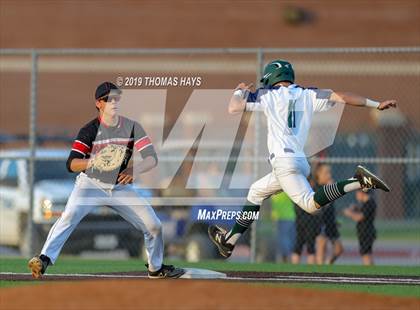 Thumbnail 1 in Pantego Christian vs. Trinity Christian (TAPPS D3 Regional Playoff) photogallery.