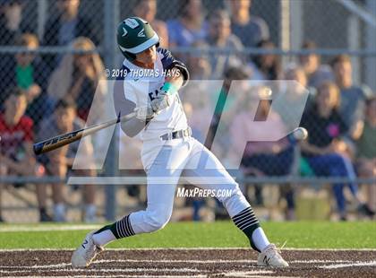 Thumbnail 2 in Pantego Christian vs. Trinity Christian (TAPPS D3 Regional Playoff) photogallery.