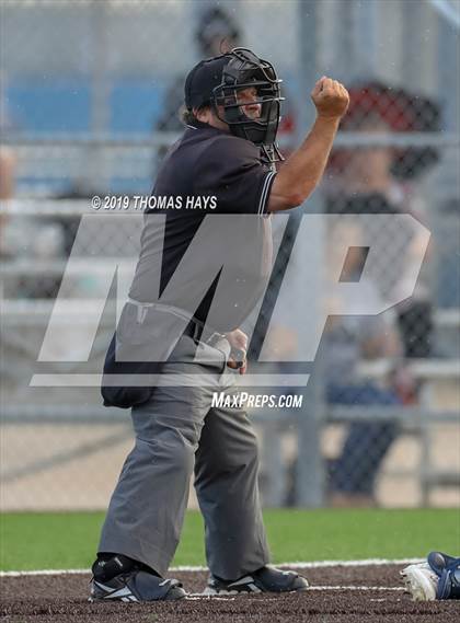 Thumbnail 1 in Pantego Christian vs. Trinity Christian (TAPPS D3 Regional Playoff) photogallery.