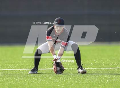 Thumbnail 2 in Pantego Christian vs. Trinity Christian (TAPPS D3 Regional Playoff) photogallery.