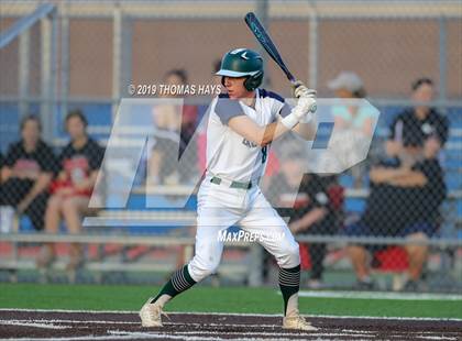 Thumbnail 2 in Pantego Christian vs. Trinity Christian (TAPPS D3 Regional Playoff) photogallery.
