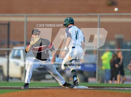 Thumbnail 3 in Pantego Christian vs. Trinity Christian (TAPPS D3 Regional Playoff) photogallery.