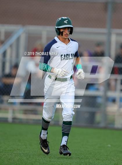 Thumbnail 1 in Pantego Christian vs. Trinity Christian (TAPPS D3 Regional Playoff) photogallery.