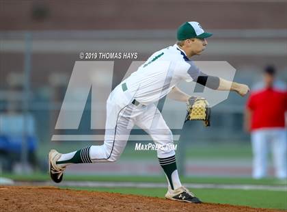 Thumbnail 1 in Pantego Christian vs. Trinity Christian (TAPPS D3 Regional Playoff) photogallery.