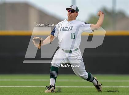 Thumbnail 1 in Pantego Christian vs. Trinity Christian (TAPPS D3 Regional Playoff) photogallery.