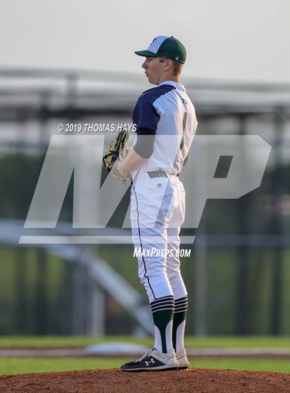 Thumbnail 3 in Pantego Christian vs. Trinity Christian (TAPPS D3 Regional Playoff) photogallery.