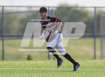 Thumbnail 2 in Pantego Christian vs. Trinity Christian (TAPPS D3 Regional Playoff) photogallery.