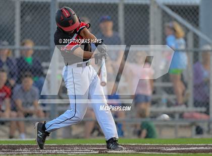 Thumbnail 3 in Pantego Christian vs. Trinity Christian (TAPPS D3 Regional Playoff) photogallery.