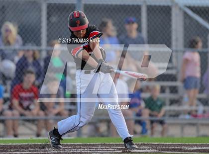 Thumbnail 1 in Pantego Christian vs. Trinity Christian (TAPPS D3 Regional Playoff) photogallery.