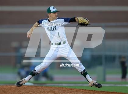Thumbnail 2 in Pantego Christian vs. Trinity Christian (TAPPS D3 Regional Playoff) photogallery.