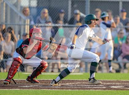 Thumbnail 3 in Pantego Christian vs. Trinity Christian (TAPPS D3 Regional Playoff) photogallery.