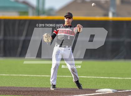 Thumbnail 1 in Pantego Christian vs. Trinity Christian (TAPPS D3 Regional Playoff) photogallery.