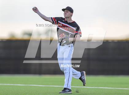 Thumbnail 1 in Pantego Christian vs. Trinity Christian (TAPPS D3 Regional Playoff) photogallery.