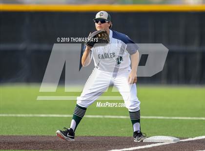 Thumbnail 2 in Pantego Christian vs. Trinity Christian (TAPPS D3 Regional Playoff) photogallery.