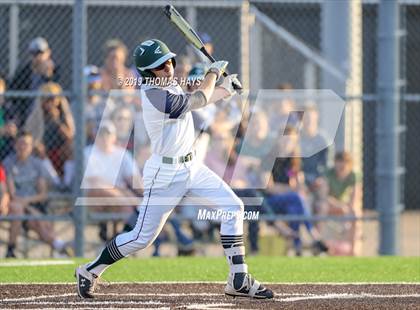 Thumbnail 3 in Pantego Christian vs. Trinity Christian (TAPPS D3 Regional Playoff) photogallery.