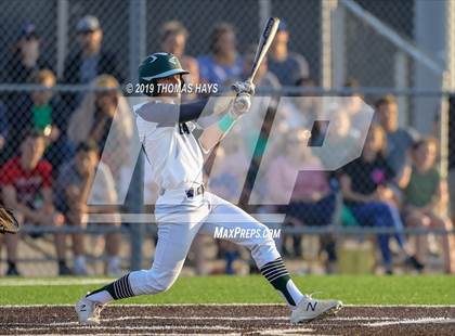 Thumbnail 2 in Pantego Christian vs. Trinity Christian (TAPPS D3 Regional Playoff) photogallery.