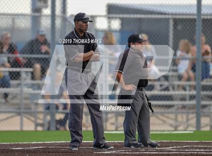 Thumbnail 3 in Pantego Christian vs. Trinity Christian (TAPPS D3 Regional Playoff) photogallery.
