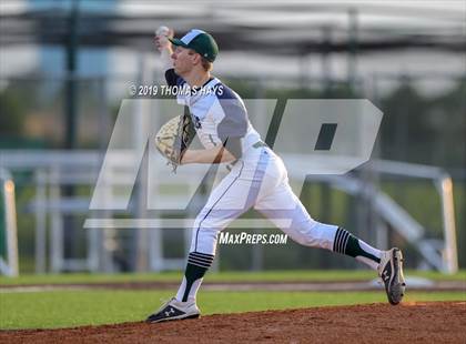 Thumbnail 1 in Pantego Christian vs. Trinity Christian (TAPPS D3 Regional Playoff) photogallery.