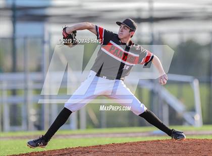 Thumbnail 2 in Pantego Christian vs. Trinity Christian (TAPPS D3 Regional Playoff) photogallery.