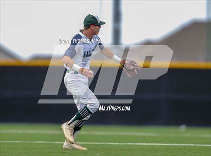 Thumbnail 3 in Pantego Christian vs. Trinity Christian (TAPPS D3 Regional Playoff) photogallery.