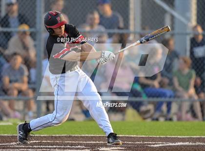 Thumbnail 3 in Pantego Christian vs. Trinity Christian (TAPPS D3 Regional Playoff) photogallery.