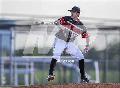 Thumbnail 1 in Pantego Christian vs. Trinity Christian (TAPPS D3 Regional Playoff) photogallery.