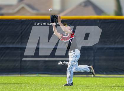 Thumbnail 2 in Pantego Christian vs. Trinity Christian (TAPPS D3 Regional Playoff) photogallery.