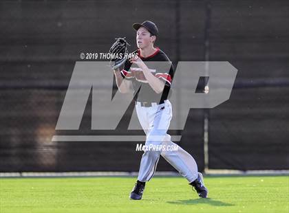 Thumbnail 1 in Pantego Christian vs. Trinity Christian (TAPPS D3 Regional Playoff) photogallery.