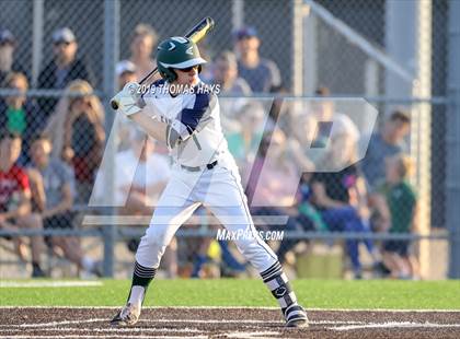 Thumbnail 3 in Pantego Christian vs. Trinity Christian (TAPPS D3 Regional Playoff) photogallery.